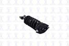 FCS 1335578 Suspension Strut and Coil Spring Assembly - Rear - view 2