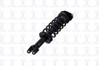 FCS 1335578 Suspension Strut and Coil Spring Assembly - Rear - view 3