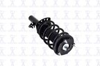 FCS 1335579R Suspension Strut and Coil Spring Assembly - Front Right - view 2