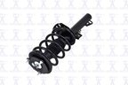 FCS 1335579R Suspension Strut and Coil Spring Assembly - Front Right - view 3