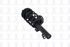 FCS 1335579R Suspension Strut and Coil Spring Assembly - Front Right - view 1