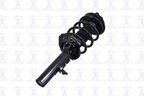 FCS 1335579R Suspension Strut and Coil Spring Assembly - Front Right - view 4