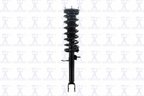 FCS 1335585L Suspension Strut and Coil Spring Assembly - Front Left - view 1