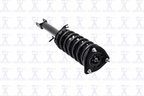 FCS 1335585L Suspension Strut and Coil Spring Assembly - Front Left - view 2