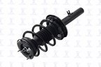 FCS 1335588L Suspension Strut and Coil Spring Assembly - Front Left - view 5