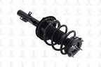 FCS 1335588L Suspension Strut and Coil Spring Assembly - Front Left - view 2