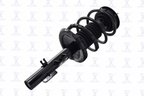 FCS 1335588L Suspension Strut and Coil Spring Assembly - Front Left - view 3