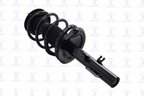 FCS 1335588R Suspension Strut and Coil Spring Assembly - Front Right - view 4