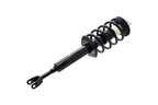 FCS 1335591R Suspension Strut and Coil Spring Assembly - Front Right - view 3
