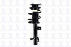 FCS 1335615L Suspension Strut and Coil Spring Assembly - Front Left - view 1