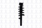FCS 1335718R Suspension Strut and Coil Spring Assembly - Front Right - view 1