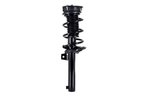 FCS 1335818 Suspension Strut and Coil Spring Assembly - Front - view 1