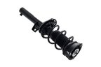 FCS 1335818 Suspension Strut and Coil Spring Assembly - Front - view 2
