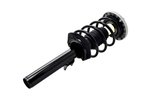 FCS 1335825L Suspension Strut and Coil Spring Assembly - Front Left - view 3