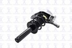 FCS 1335831R Suspension Strut and Coil Spring Assembly - Front Right - view 4