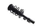 FCS 1335848R Suspension Strut and Coil Spring Assembly - Front Right - view 4