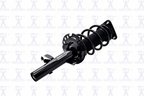 FCS 1335893L Suspension Strut and Coil Spring Assembly - Front Left - view 3