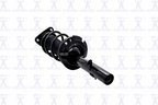 FCS 1335893L Suspension Strut and Coil Spring Assembly - Front Left - view 4