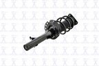 FCS 1335897L Suspension Strut and Coil Spring Assembly - Front Left - view 3