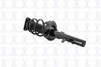 FCS 1335897L Suspension Strut and Coil Spring Assembly - Front Left - view 4