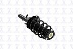 FCS 1335958L Suspension Strut and Coil Spring Assembly - Front Left - view 2