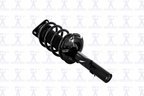FCS 1335958L Suspension Strut and Coil Spring Assembly - Front Left - view 1
