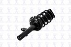 FCS 1335958L Suspension Strut and Coil Spring Assembly - Front Left - view 4