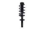 FCS 1335991 Suspension Strut and Coil Spring Assembly - Front - view 1