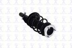 FCS 1335994L Suspension Strut and Coil Spring Assembly - Front Left - view 2
