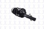 FCS 1335994L Suspension Strut and Coil Spring Assembly - Front Left - view 4