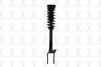 FCS 1337007 Suspension Strut and Coil Spring Assembly - Front - view 1