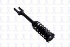FCS 1337007 Suspension Strut and Coil Spring Assembly - Front - view 2