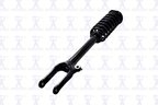 FCS 1337007 Suspension Strut and Coil Spring Assembly - Front - view 3