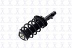 FCS 1337019L Suspension Strut and Coil Spring Assembly - Front Left - view 5