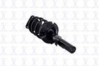 FCS 1337019L Suspension Strut and Coil Spring Assembly - Front Left - view 4