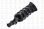 FCS 1337027L Suspension Strut and Coil Spring Assembly - Front Left - view 3