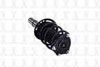 FCS 1337079L Suspension Strut and Coil Spring Assembly - Front Left - view 2