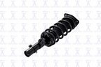 FCS 1337088L Suspension Strut and Coil Spring Assembly - Front Left - view 3