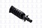 FCS 1337088L Suspension Strut and Coil Spring Assembly - Front Left - view 4