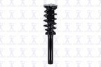 FCS 1337097 Suspension Strut and Coil Spring Assembly - Front - view 1