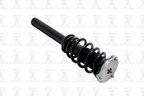 FCS 1337097 Suspension Strut and Coil Spring Assembly - Front - view 2