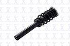 FCS 1337097 Suspension Strut and Coil Spring Assembly - Front - view 3