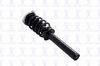 FCS 1337097 Suspension Strut and Coil Spring Assembly - Front - view 4