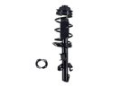 FCS 1337128L Suspension Strut and Coil Spring Assembly - Front Left - view 5