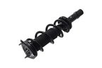 FCS 1337171L Suspension Strut and Coil Spring Assembly - Front Left - view 2
