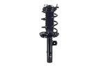 FCS 1337178L Suspension Strut and Coil Spring Assembly - Front Left - view 1