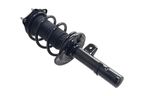 FCS 1337178L Suspension Strut and Coil Spring Assembly - Front Left - view 2