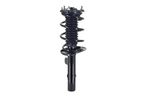FCS 1337178R Suspension Strut and Coil Spring Assembly - Front Right - view 3