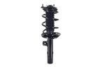 FCS 1337178R Suspension Strut and Coil Spring Assembly - Front Right - view 1