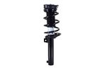 FCS 1337231 Suspension Strut and Coil Spring Assembly - Front - view 3